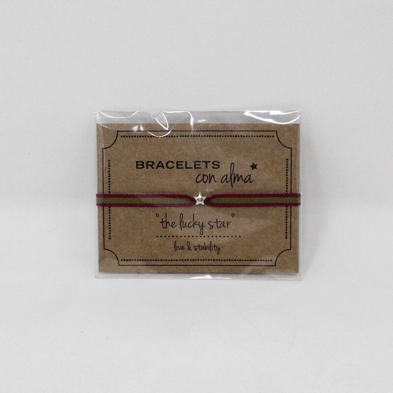 Braccialetto The Lucky Star Love&amp;Stability