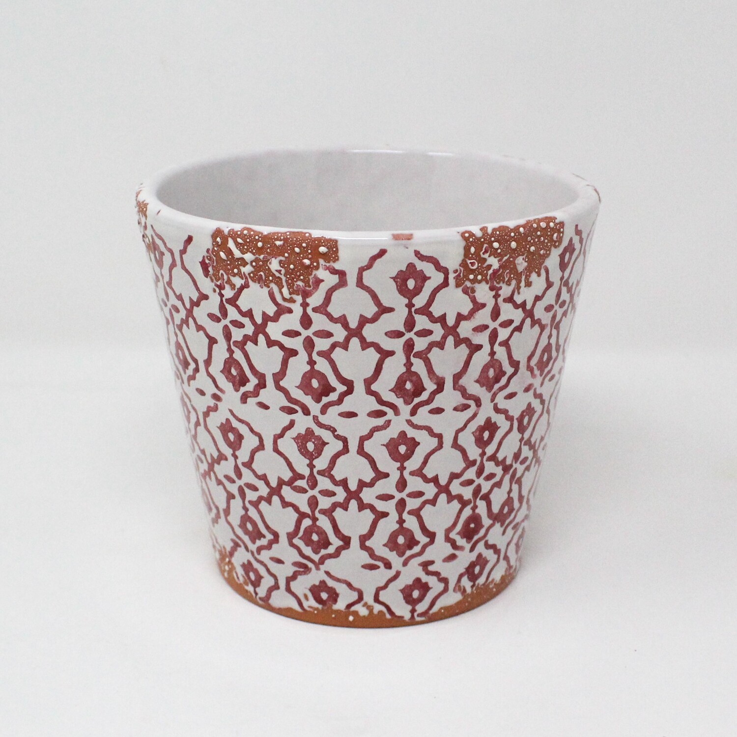 Tiesto BATIK ROJO14 x 12,5 cm