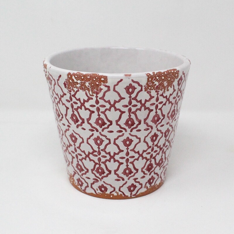 Tiesto BATIK ROJO14 x 12,5 cm