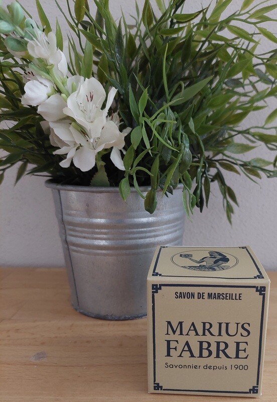 Cubo Marseille Soap 200g