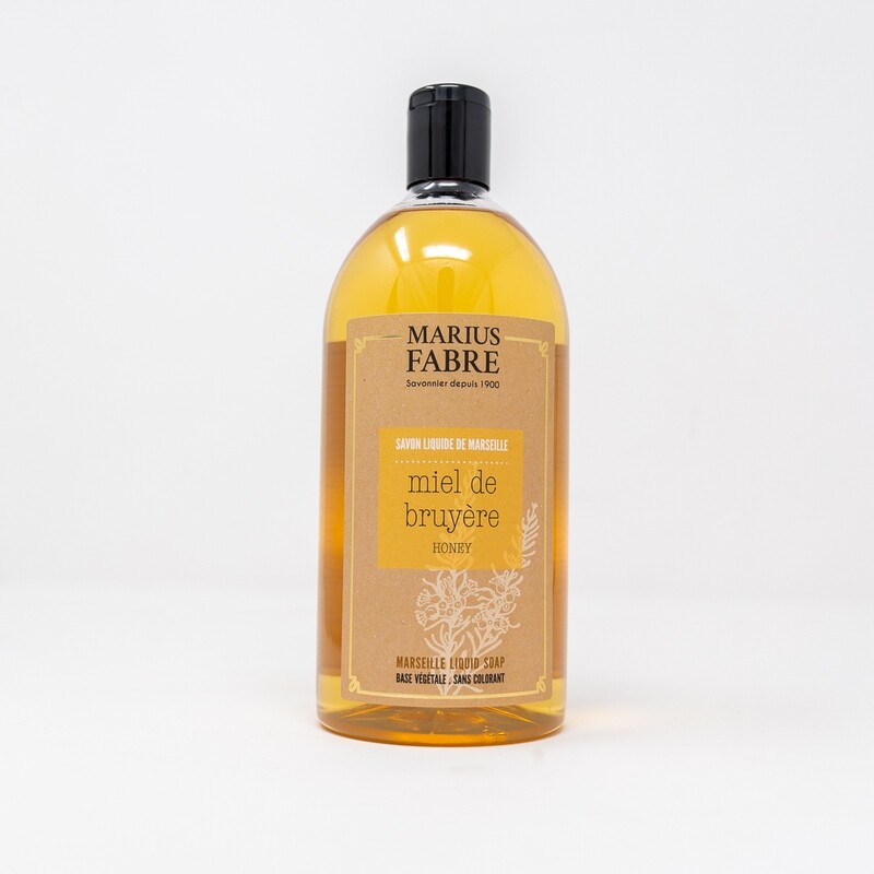 Ricarica Sapone Mani Miel de Bruyère - 1Lt