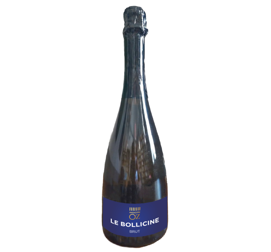 Spumante Brut Marenco MagazziniOz