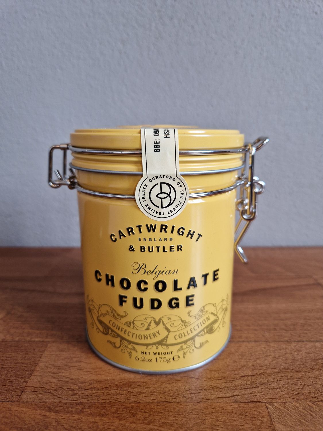 Lattina Chocolate Fudge