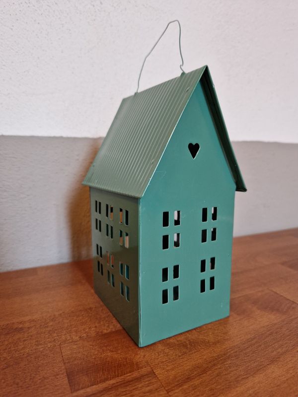 House Summerfeeling green metallo