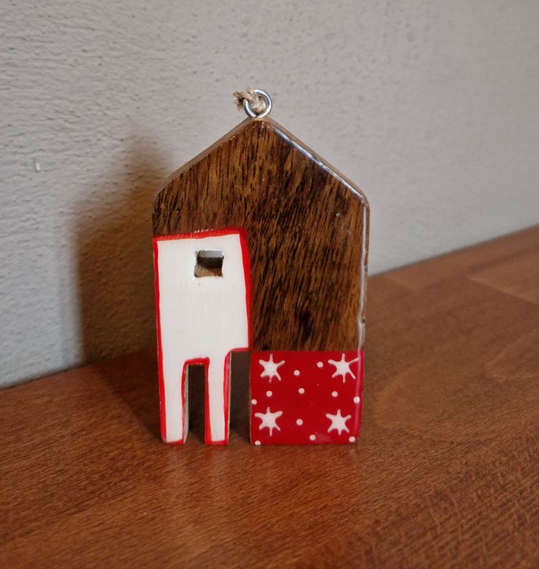 House for hanging