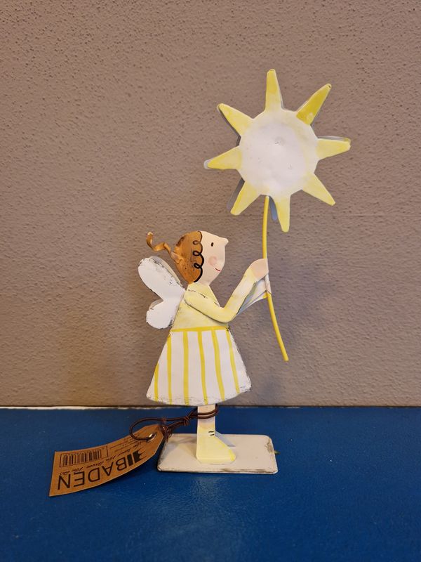Angel with clip