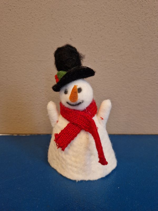 Copriuova Eggwarmer snowman