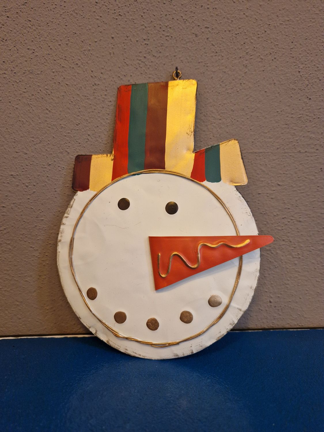 Snowman ornament