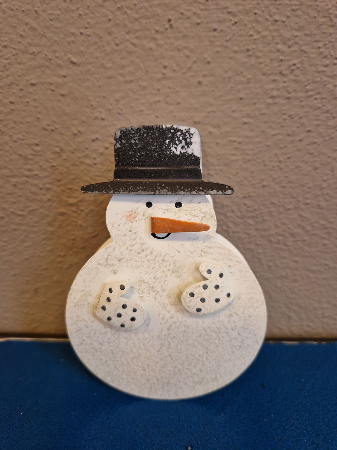 Pinza Clipper snowman
