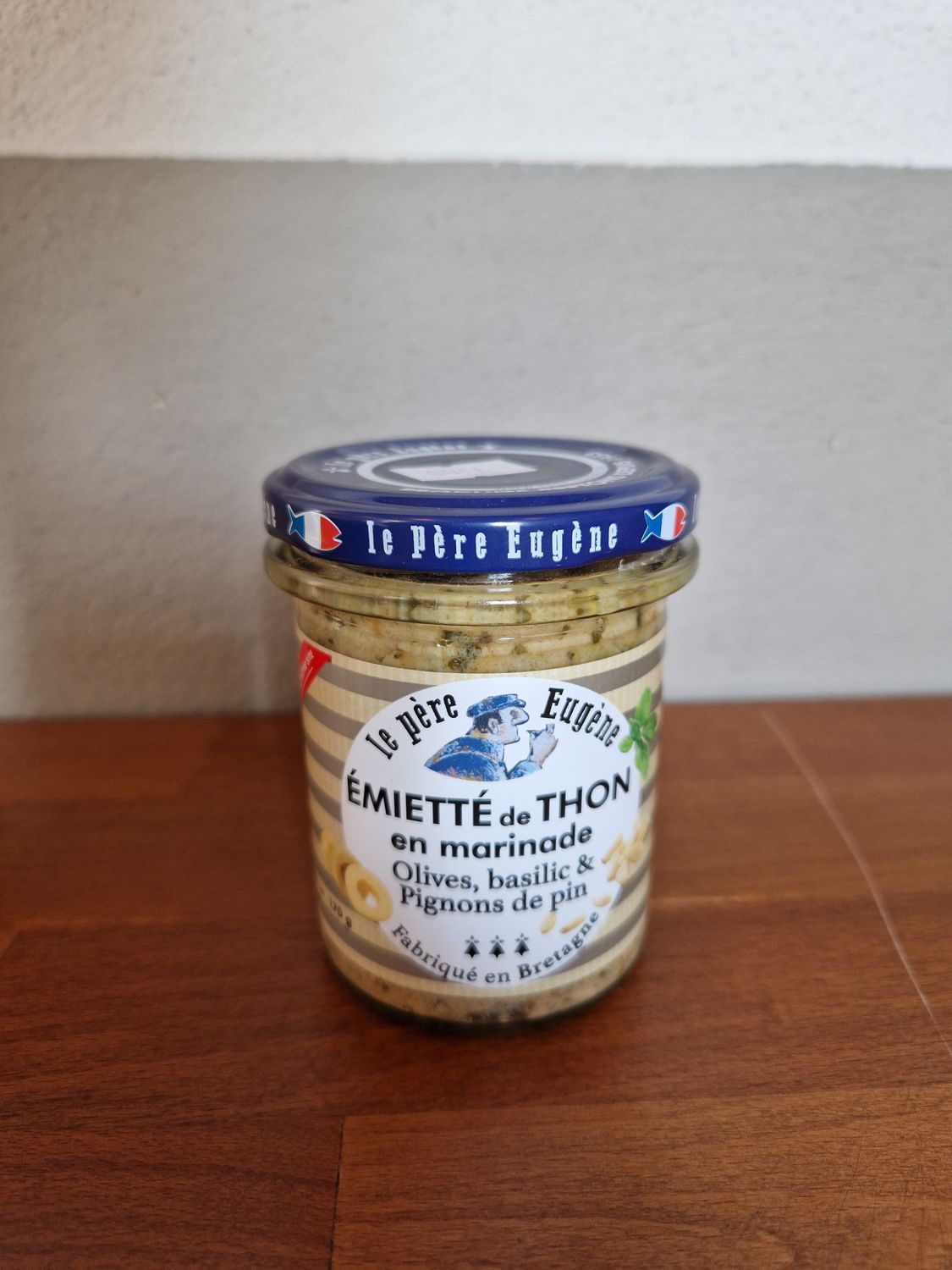 Émietté De Thon En Marinade
