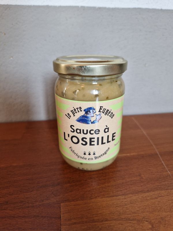 Sauce À L&#39;Oseille