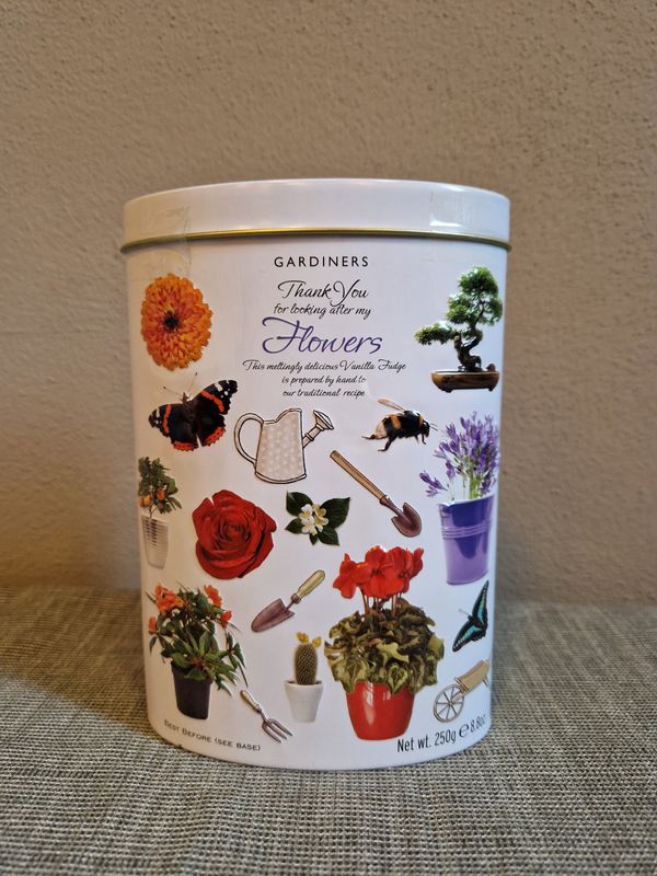 Gardiners latta Flowers fudge