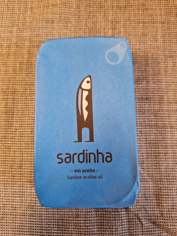 Sardine In Olive Oil - 120G