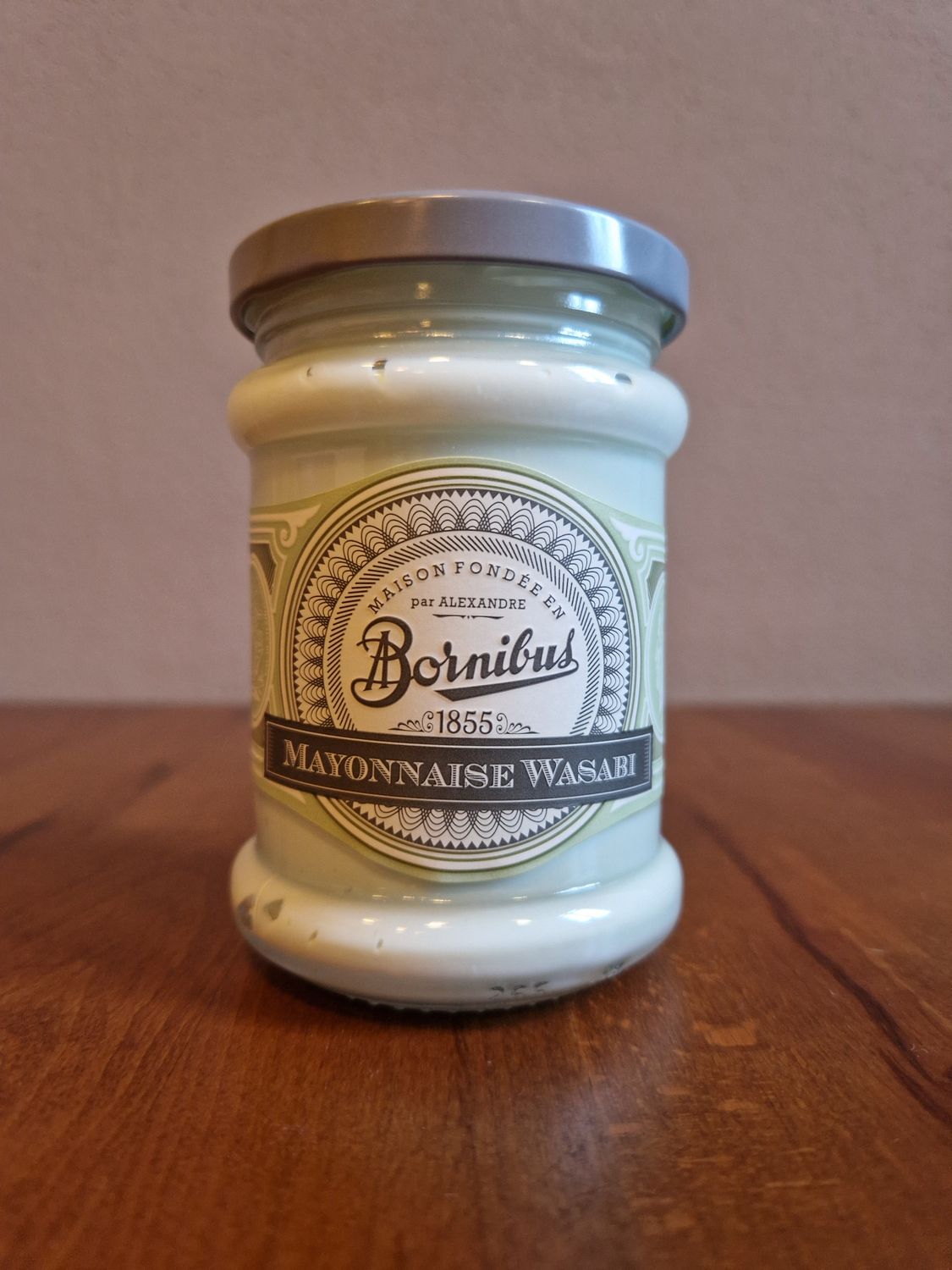 Mayonnaise Wasabi