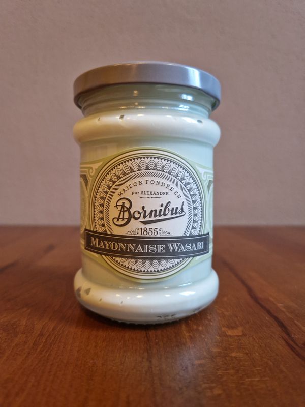 Mayonnaise Wasabi