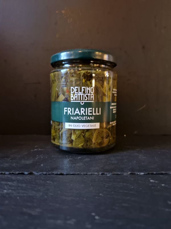 Friarielli Saltati 314ml