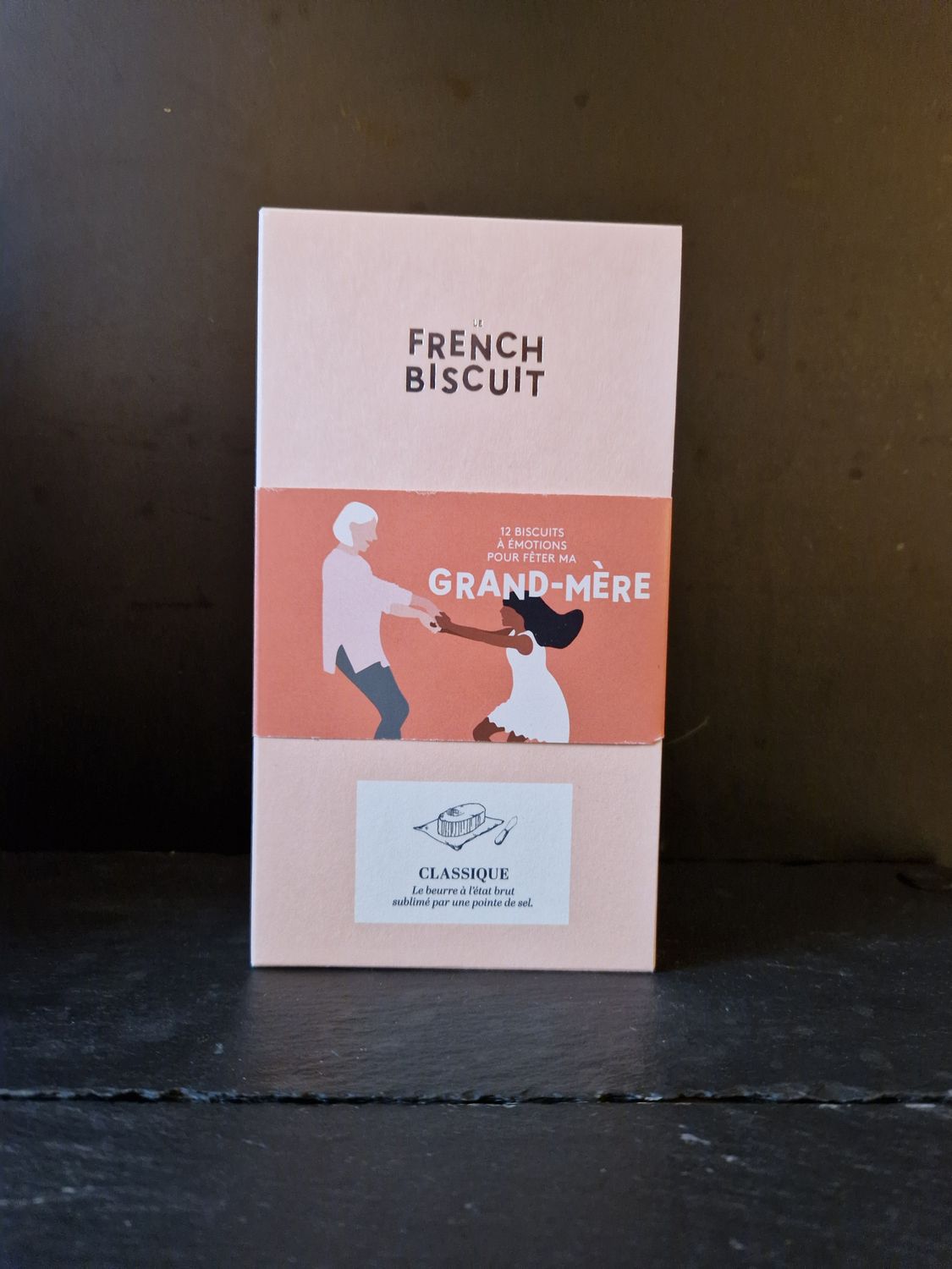 Biscuits Grand-Mère