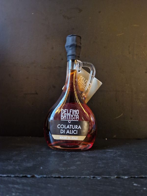 Colatura di Alici Dorica 100 ml