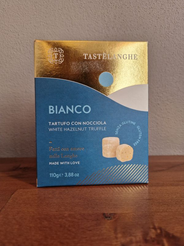 Tartufo Dolce Tastelanghe &#39;&#39;Bianco&#39;&#39;
