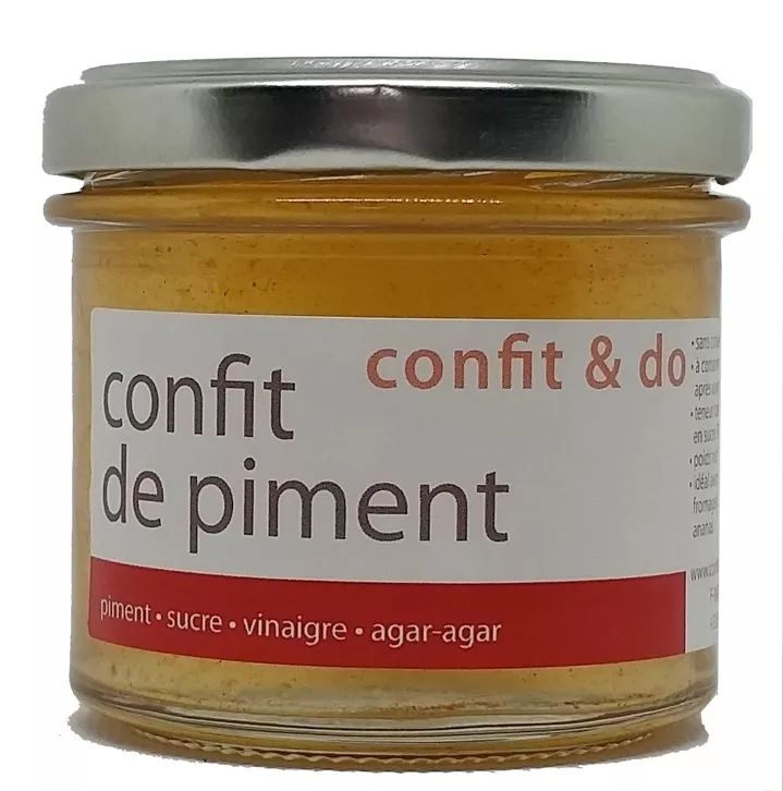 Confit De Piment
