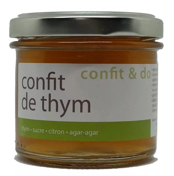 Confit De Thym