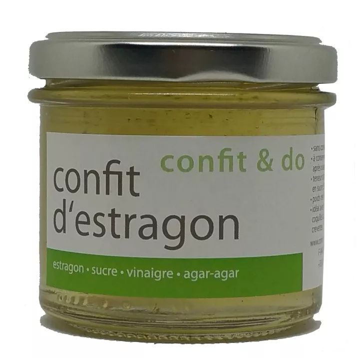 Confit D&#39;Estragon