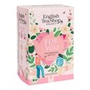 English Tea - Collezione di tè &quot;For You&quot;, biologico