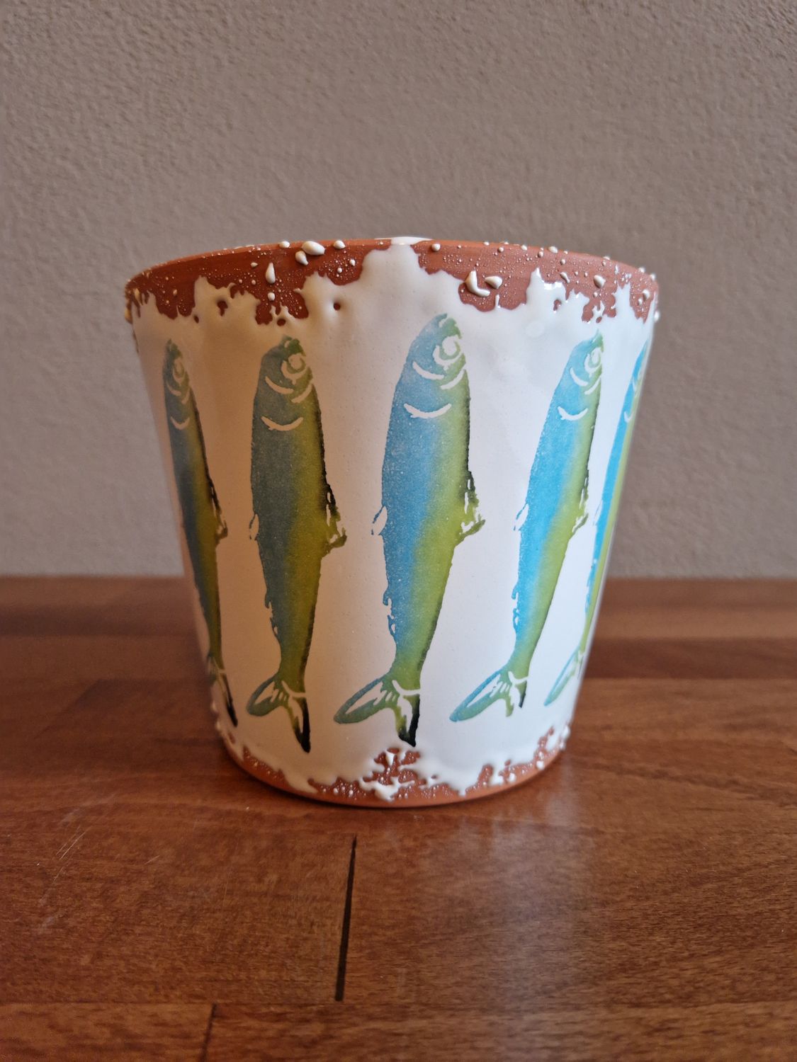 Tiesto SARDINAS 14x12,5