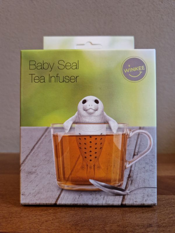 Infusore Tè Foca