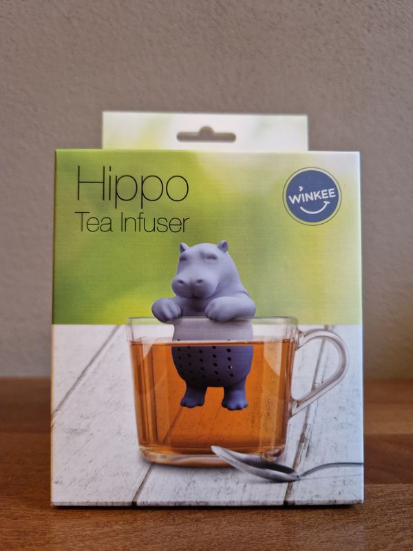 Infusore Tè Ippopotamo