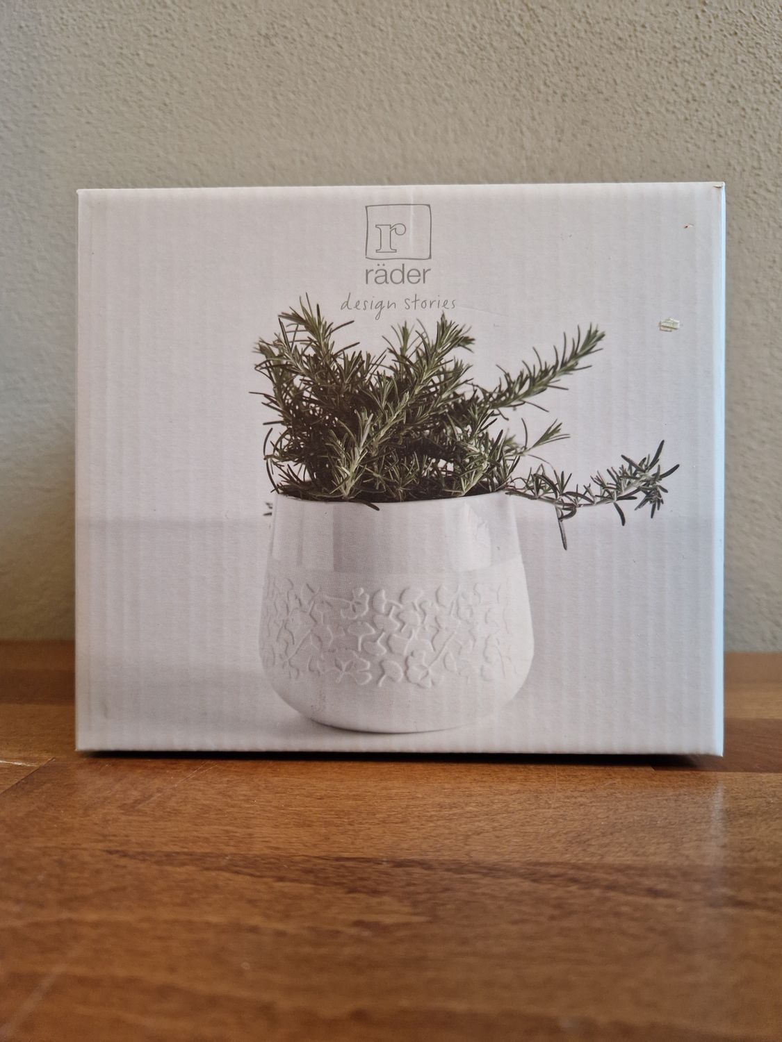 Vaso Poetry Flower Pot Gingko