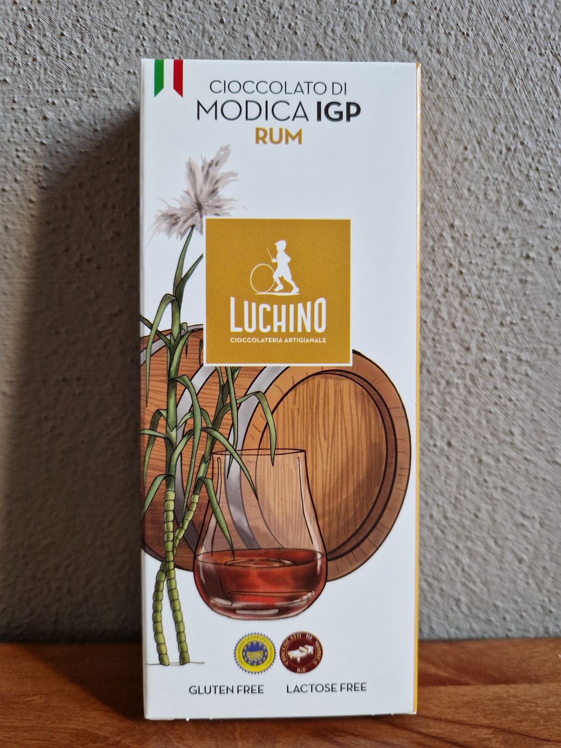 Cioccolato Rum