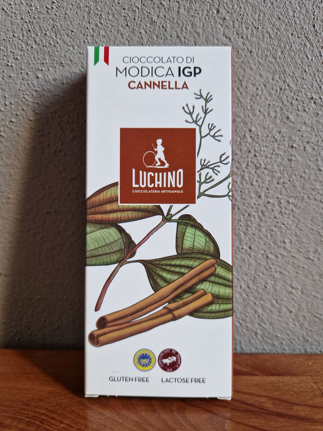 Cioccolato Cannella