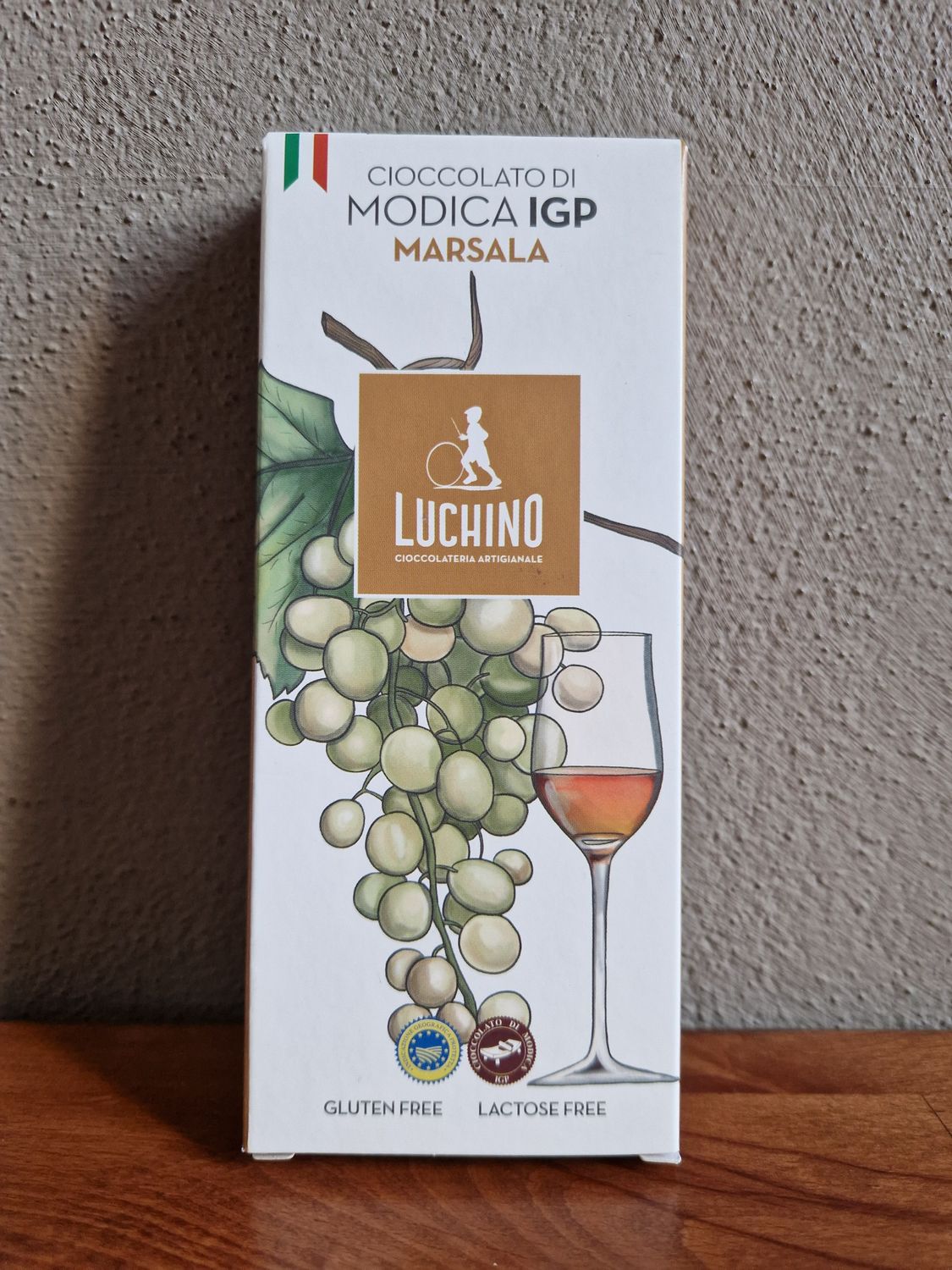 Cioccolato Marsala