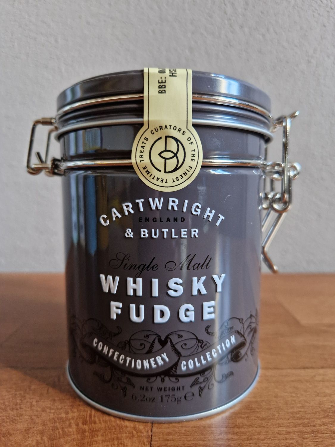 Lattina Whisky Fudge