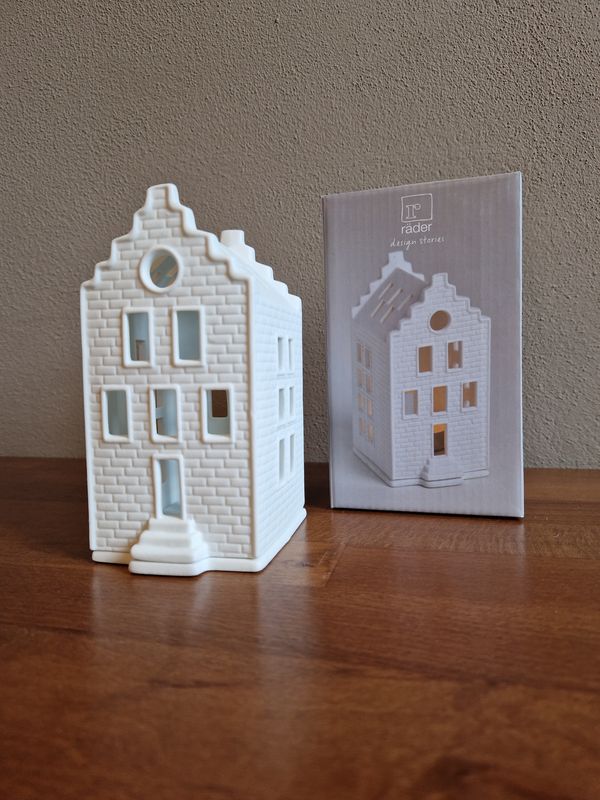 Little Brick House 7,5X8X16Cm