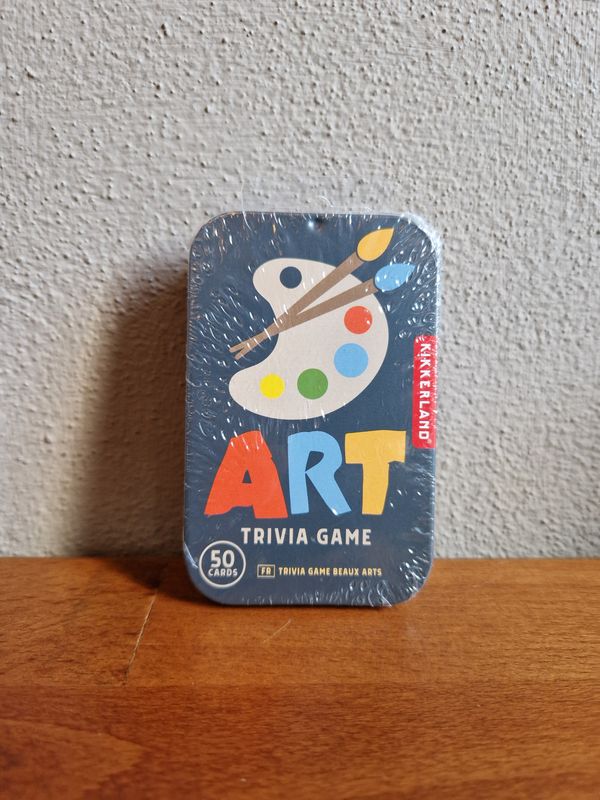 Art Trivia