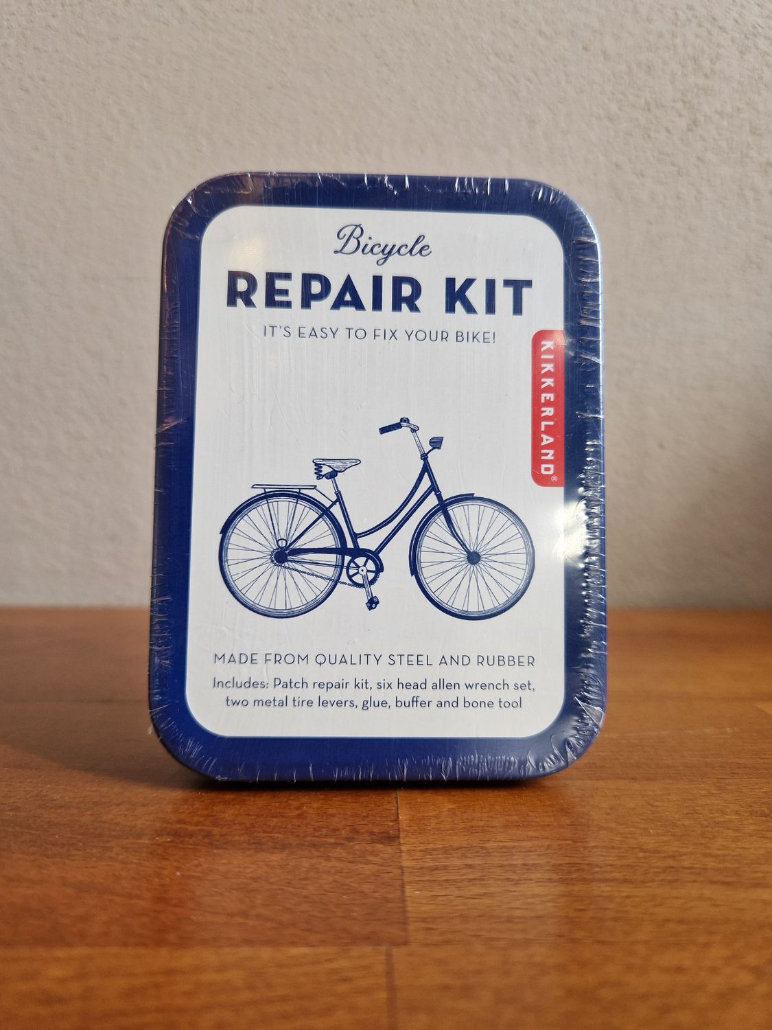 Bicycle repair kit