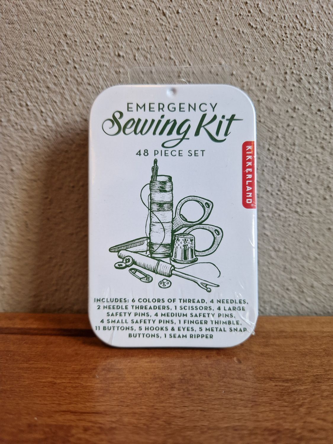 Emergency Sewing Kit