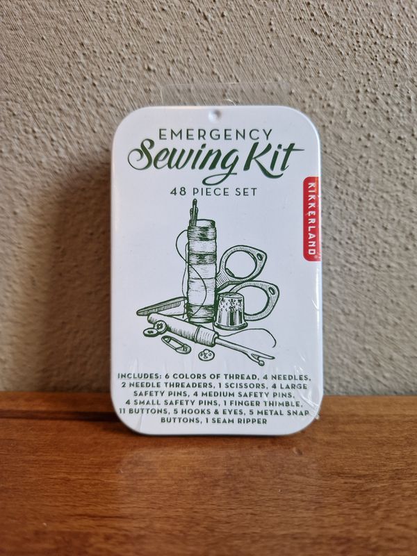 Emergency Sewing Kit