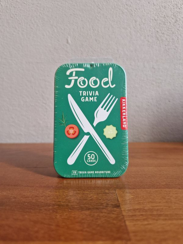 Food Trivia