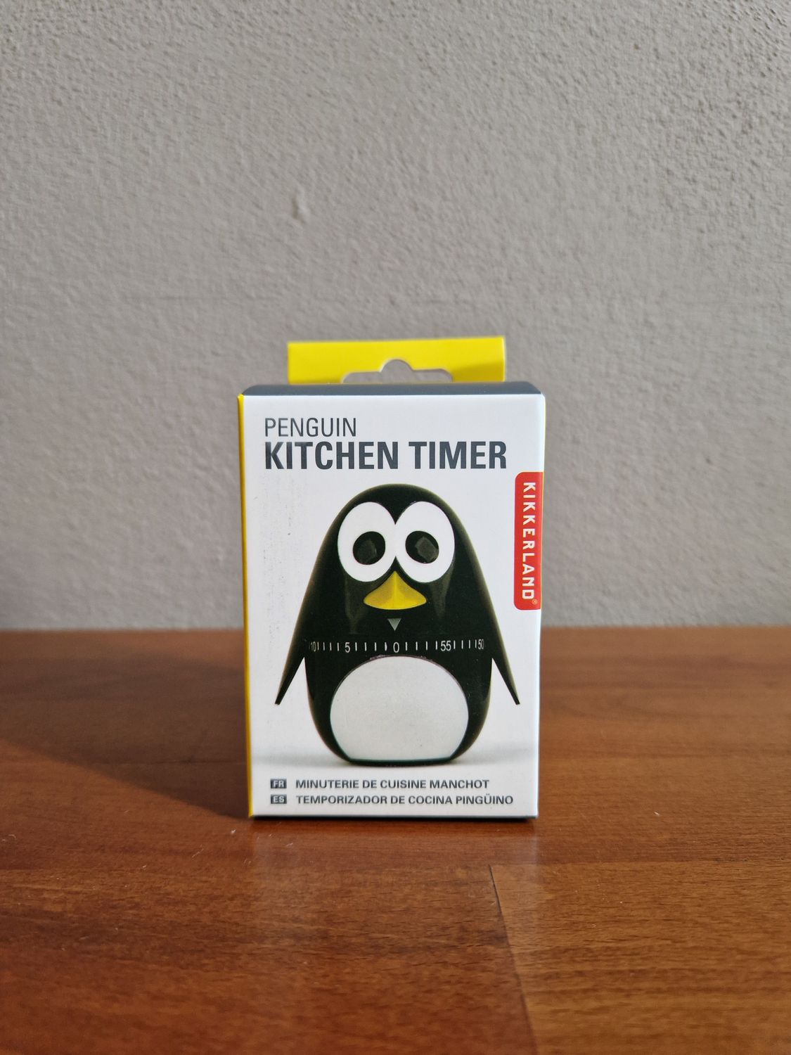 Penguin Timer