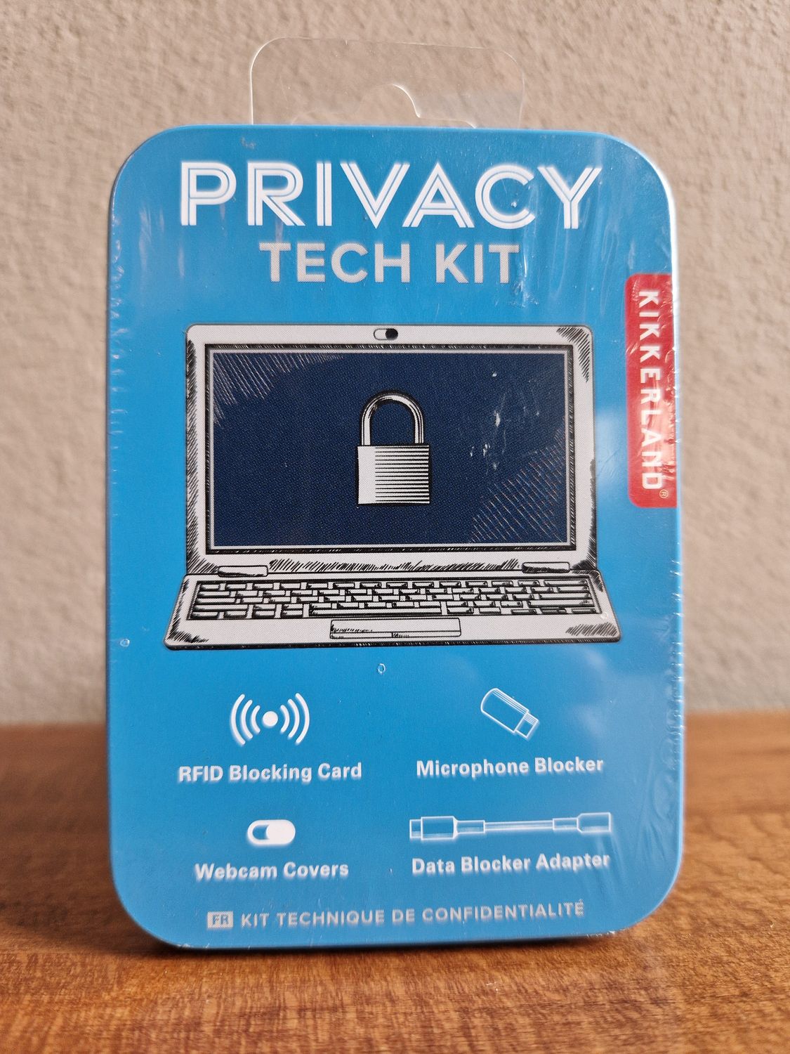 Privacy tech kit
