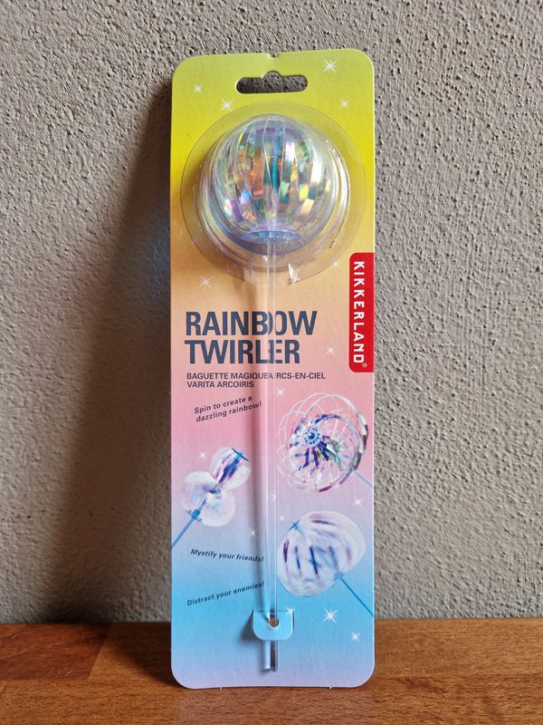 RAINBOW TWIRLER