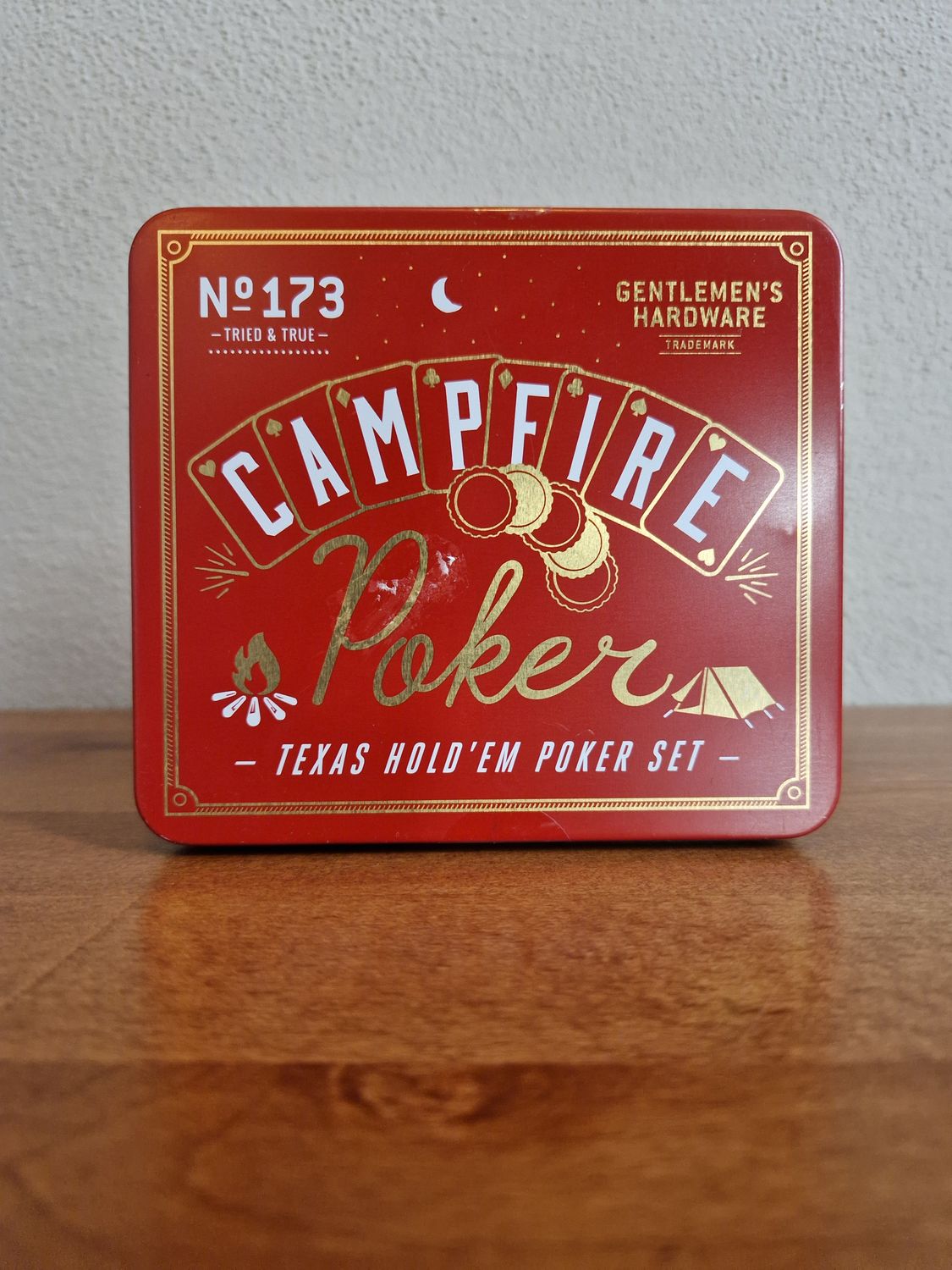 Campfire Poker