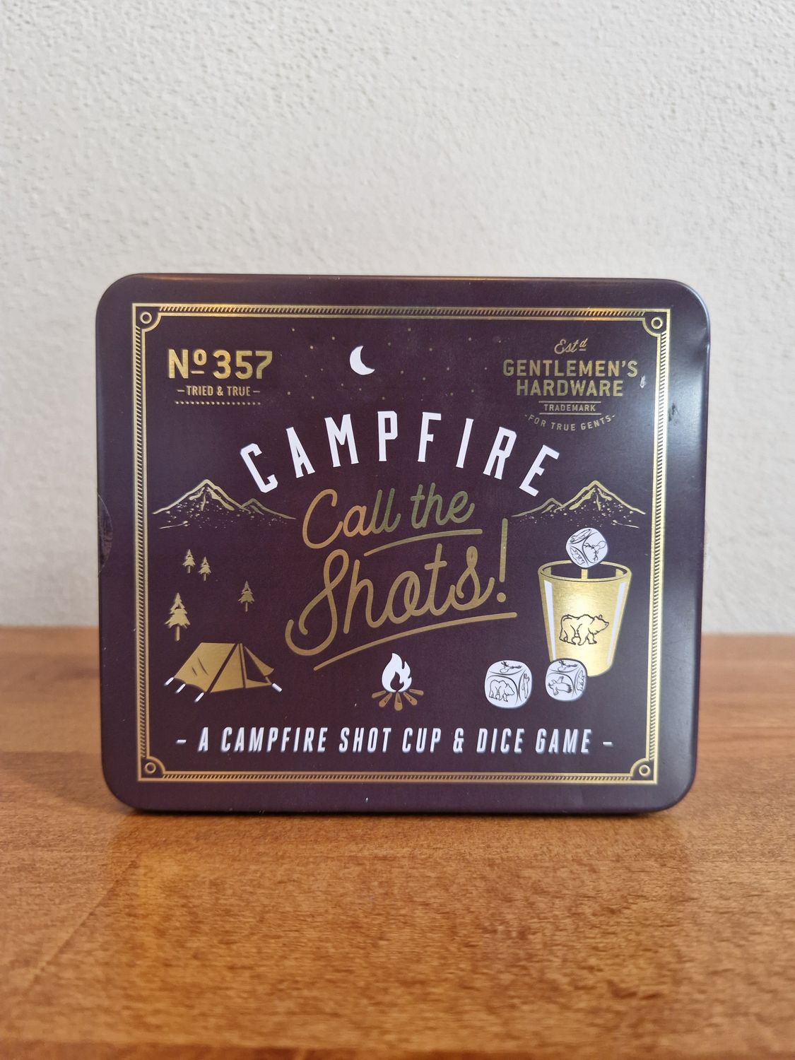 Campfire Call The Shots Game