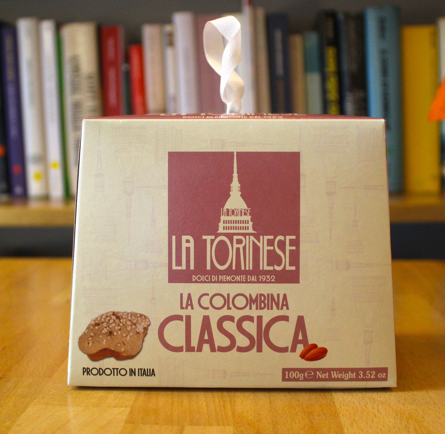 Colombina La Torinese Classica 100gr