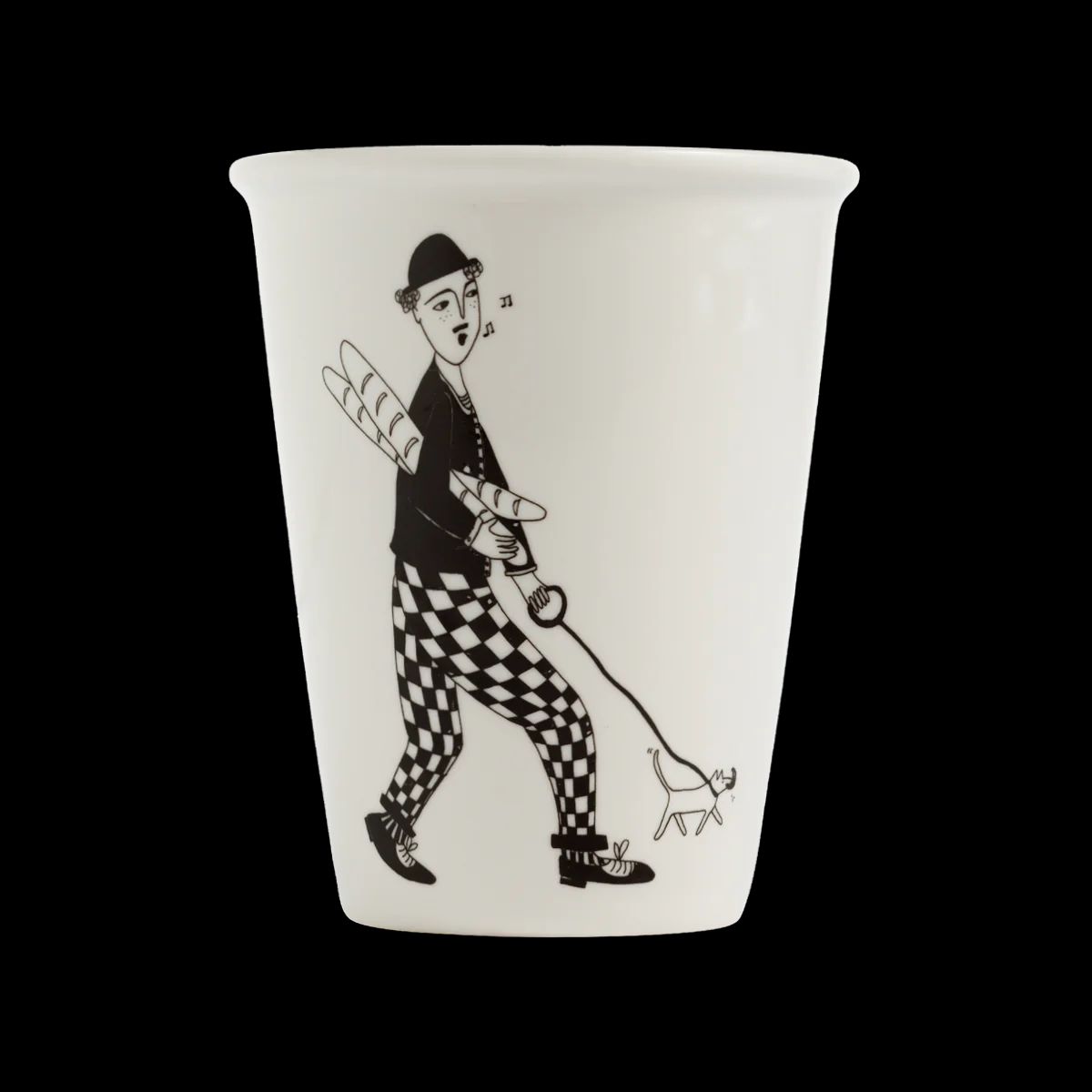 Cup Sunday In Paris