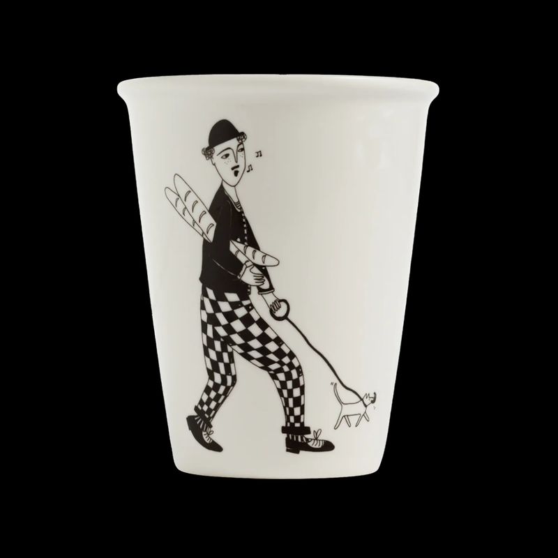 Cup Sunday In Paris