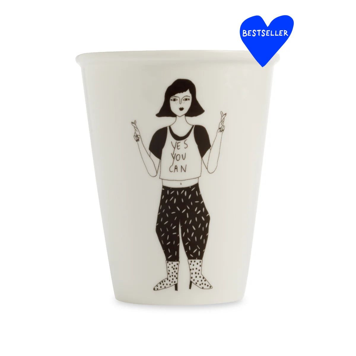 Cup Yes You Can